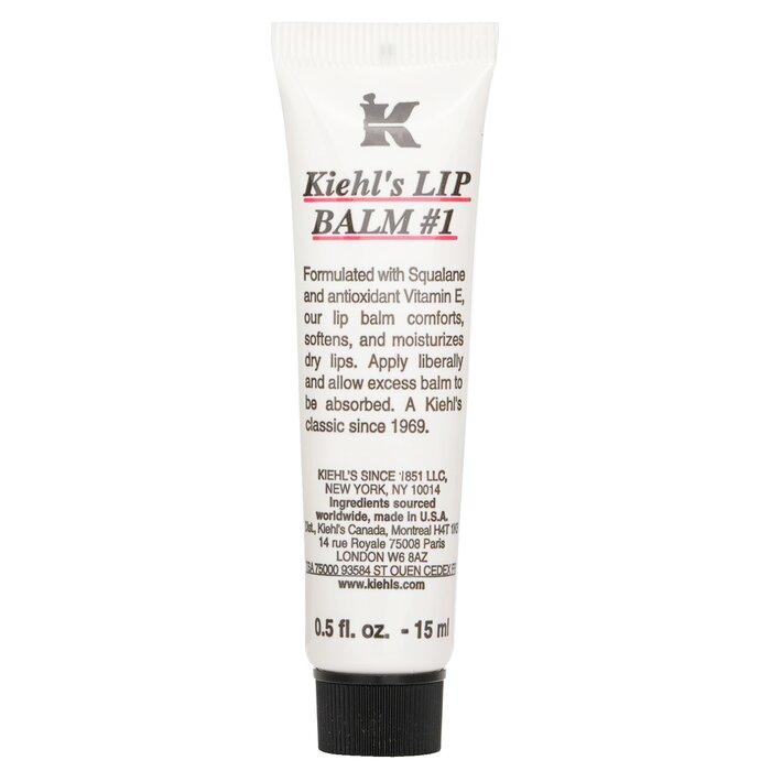 Kiehl's Lip Balm #1 Tube (Petrolatum Skin Protection)