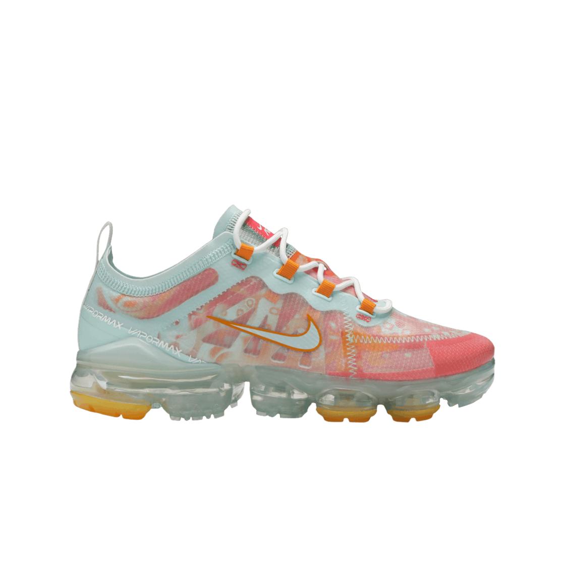 

Женские кроссовки Nike Air VaporMax Teal Tint Ember CD7096-300