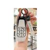 XPeng X9 Flip Key: Protective Case, Cover, Keychain Decoration/Modification