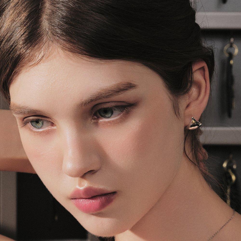 Epoch Diana Bell Earrings