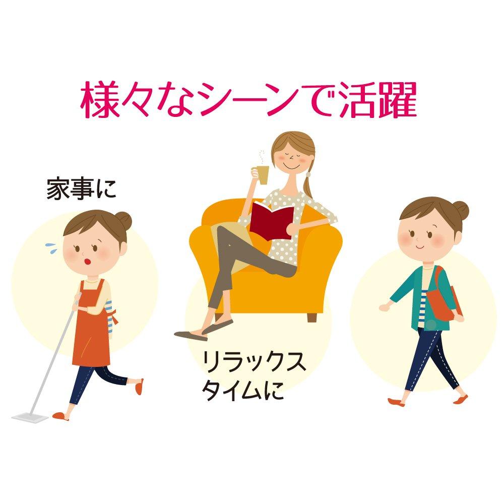 Alphax Bunion Support Socks Sizes Made in Japan (1 Pair), Black, 22.0-25.0cm,