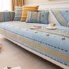 Sofa Cushion Four Seasons Universal Fabric Living Room Modern Simple Household Seat Cushion Cover Backrest Towel All-inclusive Cover