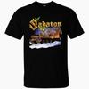 Sabaton Santa Christmas Xmas Shirt Cotton All Size T-shirt NG3337 Unisex T-Shirt