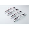 Chrome Side Door Handle Trim For Dodge Durango /Chrysler 300C 2011+Caliber 08-11