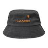 Girl Bucket Hat L-Lando N-Norris Vocation Getaway Headwear Packable Outdoor Fishing Cap  Session Hats Gift