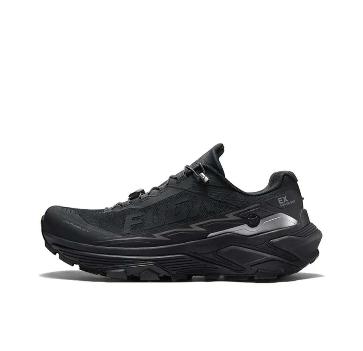 New FUGA EX3 Outdoor Hiking Shoes, Anti-slip Wear-resistant Unisex Sports Running Footwear 36