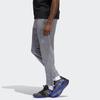 adidas Sports Pants Men's Gray Moderate DU6256