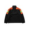 Li Ning New York Fashion Week Serie Half-Zip Pullover Sportjacke Herrenjacke Standard-Schwarz AFDP619-1