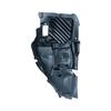 BMW 4 Series F32 Front Fender Liner, Front Section (Part #: 51717260729/51717260730)