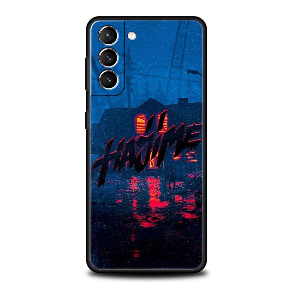 MiyaGi Andy Panda Handyhülle Für Samsung Galaxy S23 S24 S22 S21 S20 FE Ultra 5G S10 S10E S9 S8 Plus Silikonhülle Bumper