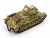 ICM ICM German Army Plastic Model 35110 1/35 Sd.Kfz.247 Ausf.B