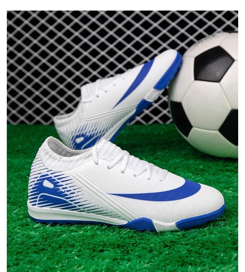 Summer New Arrivals Hot-selling Training Soccer Shoes Unisex Lightweight and Breathable Professional Training Footwear