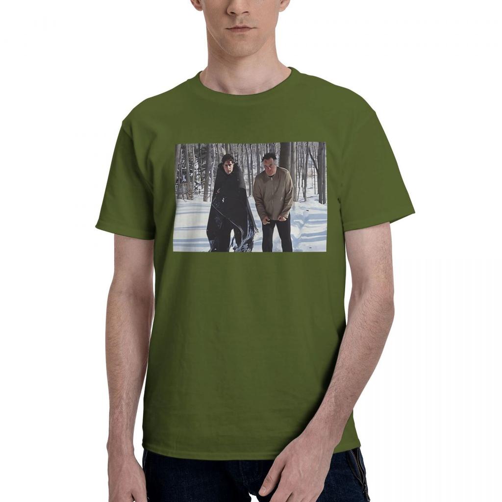 The Sopranos Pine Barrens Episode 100 Cotton Casual Breathable Confortable Top Funny TShirt For Men Mens Wear