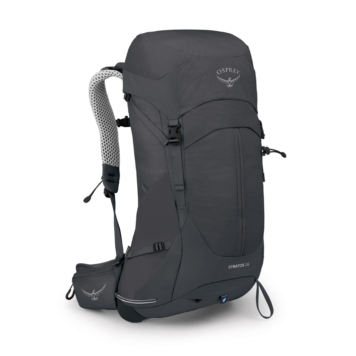

OSPREY Stratos 26 OS50308 Tunnel Vision Gray One Size
