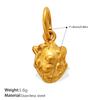 Cute Food Element Pendant Micro Diamond Lemon Pizza Style Diy Accessories