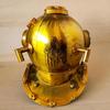 45.72 Cm Scuba Diving Helmet Mark V Deep Diving Divers Helmet Sea Nautical Metal Helmet Decorative Item