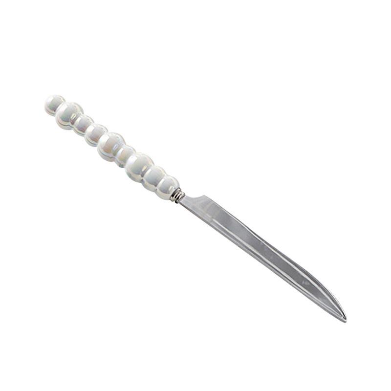 Light Luxury Creative Knife, Fork and Spoon Household Stainless Steel Steak Knife and Fork Western Dessert Spoon Tableware Set High Value