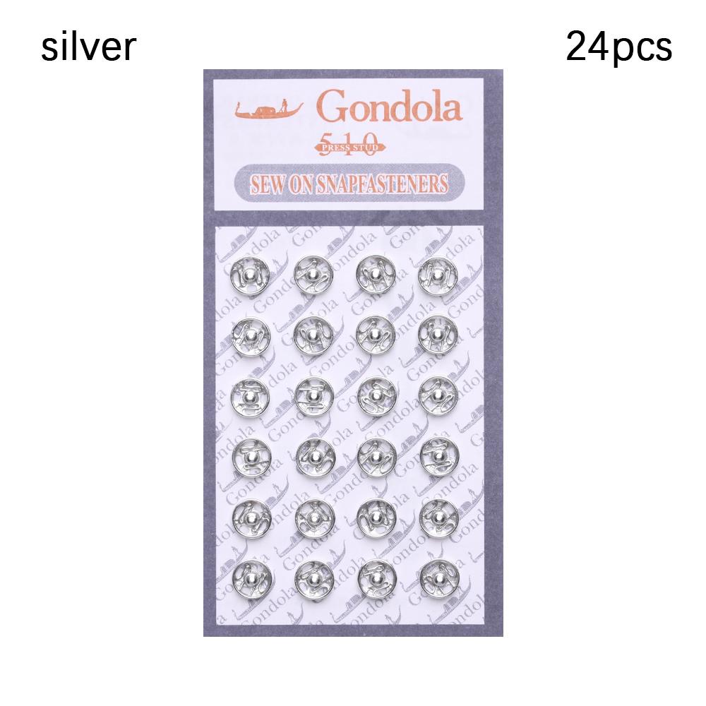 10/24 szt. Akcesoria Niewidoczne Zatrzaski Domki dla Lalek Miniaturowe Mini Guziki Metalowe Klamry DIY Ubrania Odzież Szycie Klamra