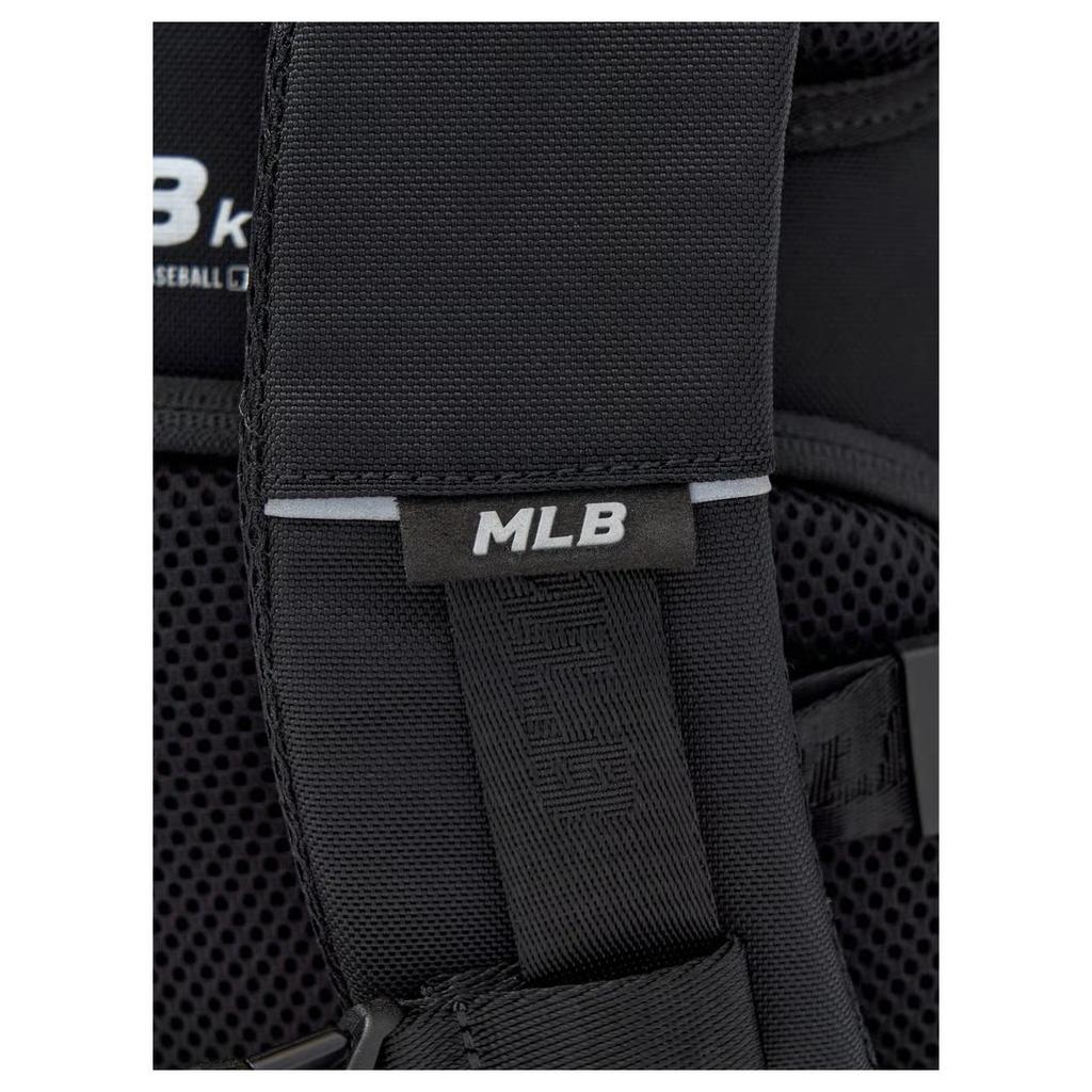 New MLB Backpacks Black 7ABKB065N-50BKS