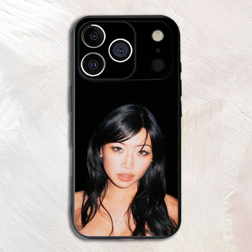 

I Love My Girlfriend BeAbAdooBee Silicone Phone Case For iPhone 17,16,15,14,13,12,11 XR XS Plus Pro Max SE Shockproof Soft Cover iPhone14