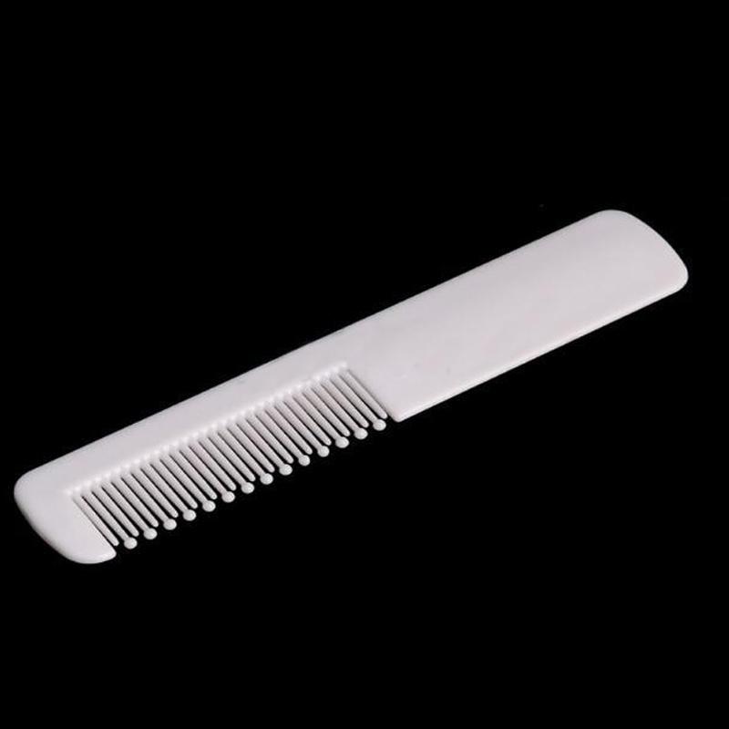 Baby Spedbarn Sikkerhet Bading Myk Børste Kam Sett Baby Hår Hodebunns Hode Massasjeapparat Babypleie 2 stk/sett