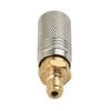 Threaded Probe Air Charge Coupler Probe Metal Extended PCP