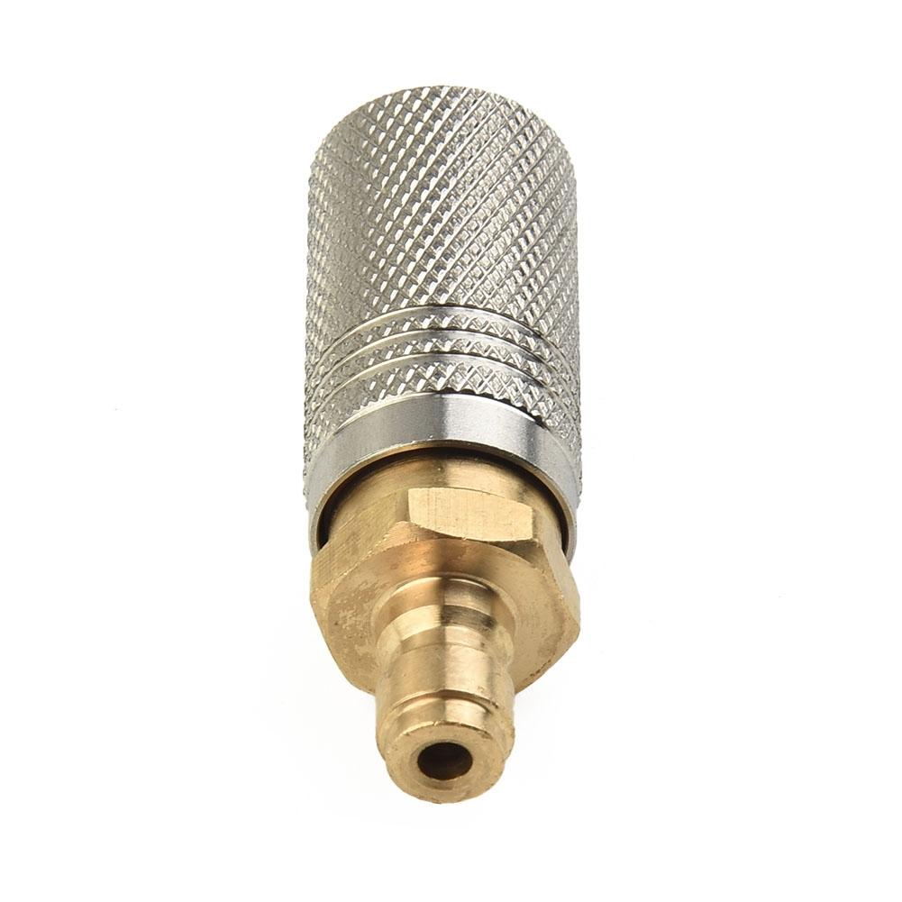 Threaded Probe Air Charge Coupler Probe Metal Extended PCP