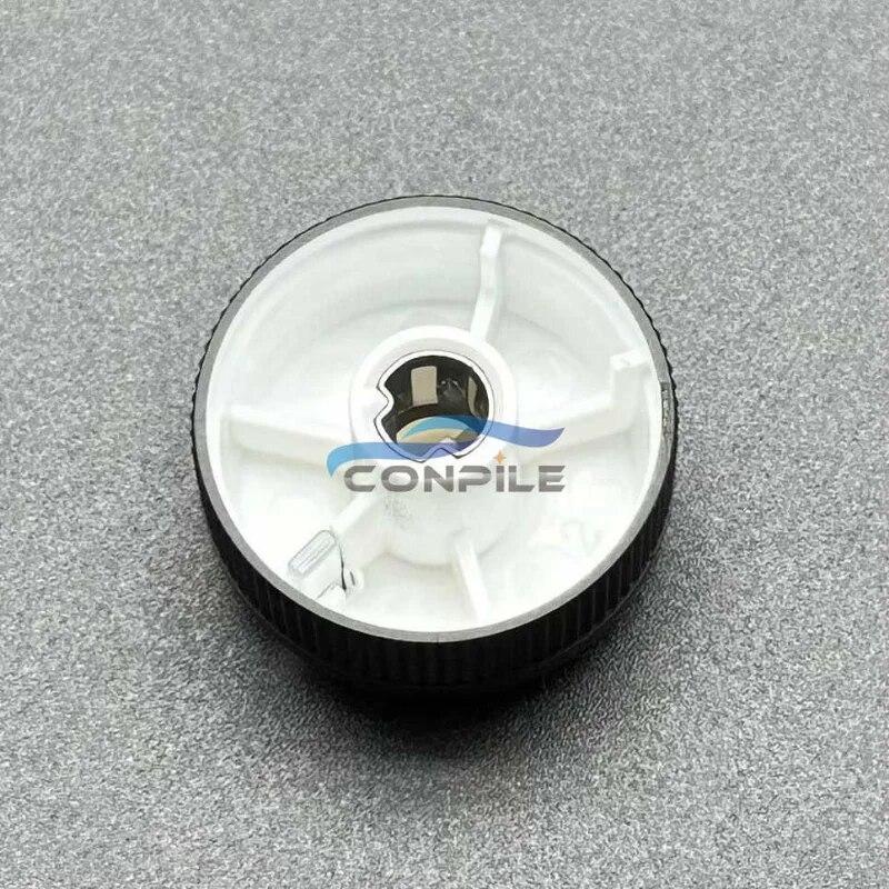 For Toyota 2003-09 Prado LC120 4000 Air Conditioning Knob Armrest Box Rear A/C Switch