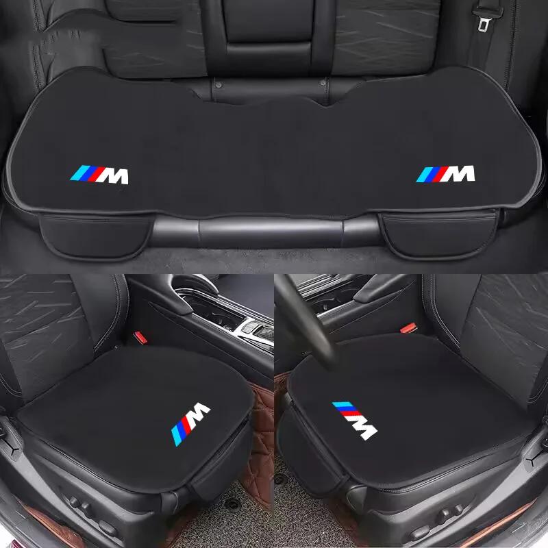 Horké 2025 Potah Chránič Předního Sedadla do Interiéru Auta Pro BMW M F20 E36 E92 E87 E30 E46 E91 F31 X5 E53 E34 F11 E70 F25 E53 Ac