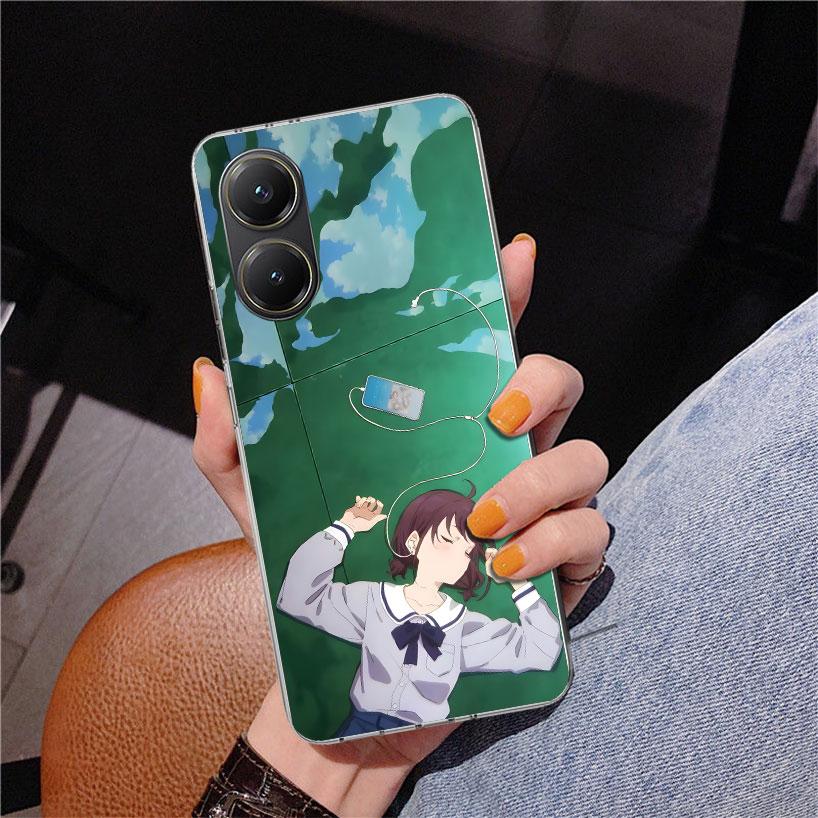 

Girls Band Cry Phnoe Case for Xiaomi Poco X5 X6 X7 Pro X4 Gt F7 Ultra M8 M7 Redmi 15C 15 13C 13 12C 12 Unique Cover Coque Poco X Xiaomi Poco F7