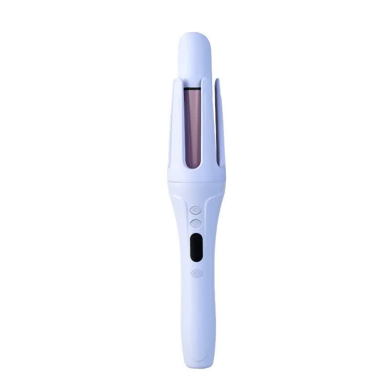 LISM Automatic 2-in-1 Hair Curler & Straightener