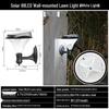 LED Solar Lawn Light - Super Bright Waterproof Outdoor Street & Courtyard Light
