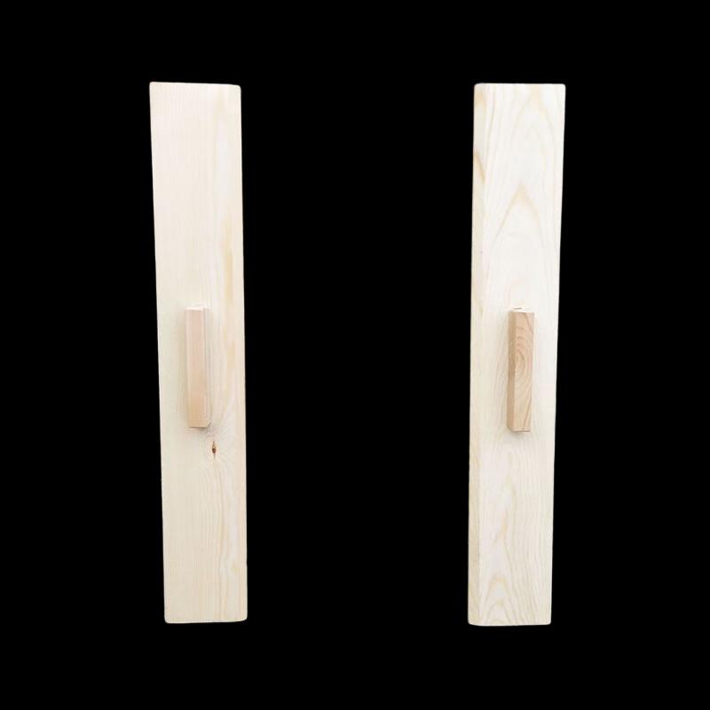 Tofu Block Quilt Folding Aid