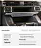 Toyota RAV4 26 Velanda Center Console Air Vent Trim Decoration Sticker L