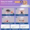 1/2/3/4PCS RGB LED Downlight 16colors Dimmable Spotlight 10W/15W IR Remote Led Down Light For Room Decor AC220V LED Panel
