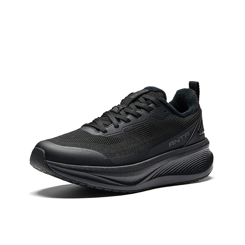 

Anta Shenhung 13 Autumn Sports Shoes Comfortable Shock Absorption Running Mid-Top Training Shoes Men Shoes 112547718-4 42