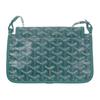 Goyard Borsa a spalla verde/Pelle di vitello Donna