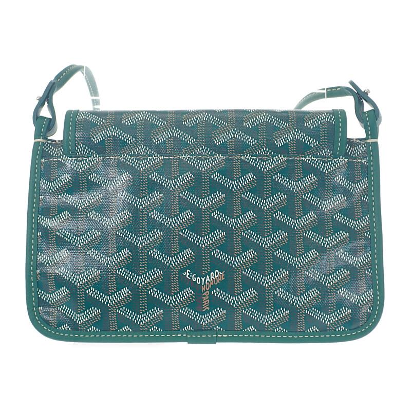 Goyard Borsa a spalla verde/Pelle di vitello Donna