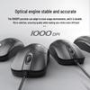 DAREU LM101 Wired USB Office & Gaming Mouse