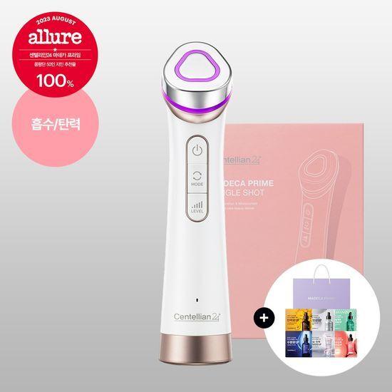 Centellian24 Madeca Prime Tangle Shot (2-in-1 Beauty Device for Absorption and Elasticity)