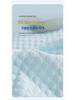 3D Bean Ice Silk Cool Massage Mat - Summer Bed Sheet & Skirt Style for Relaxation and Comfort
