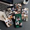 Soft Cover for OPPO A38 A18 A17 A40 A60 A80 A16 A78 A79 A54 A55 A57 4G 5G Coque Phone Case Ji Chang Kpop Wook
