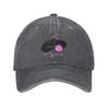 Keshas Baseball Cap Sun  Kpop Rock  Washed Trucker Hat Couple Women Trendy Design Baseball Caps