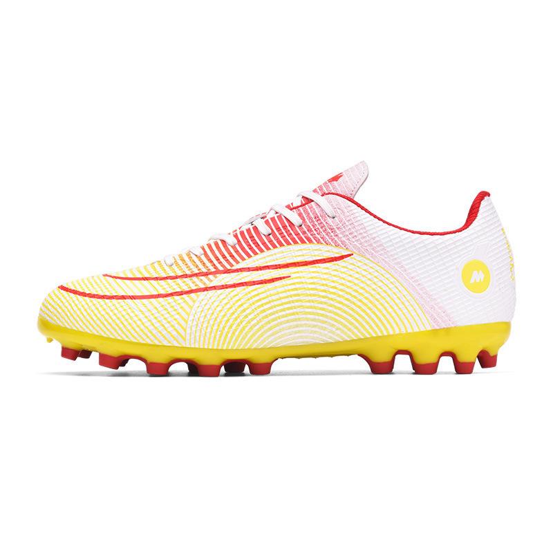 Game A Pair of Training Football Shoes Men's DingTalk Sneakers Children's Broken Women's Low-top Lawn Sports 2025 Price