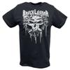Brock Lesnar Carnage Schädel Schwarz Herren 100% Baumwolle T-Shirt Herren T-Shirts Top