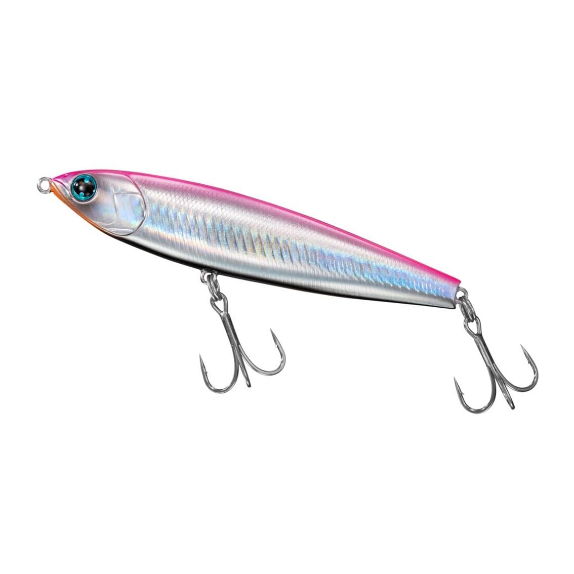 

Daiwa Sea Bass Lure Morethan Trick Adele Pink Back Blackberry Appa-R105F