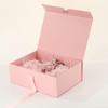 Custom Logo Gift Box - Modern & Simple Wedding Candy Packaging
