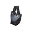 Elegant Bucket Bag Large Capacity Women's Tote Bags Ins Soft Leather Handbag  Outdoor