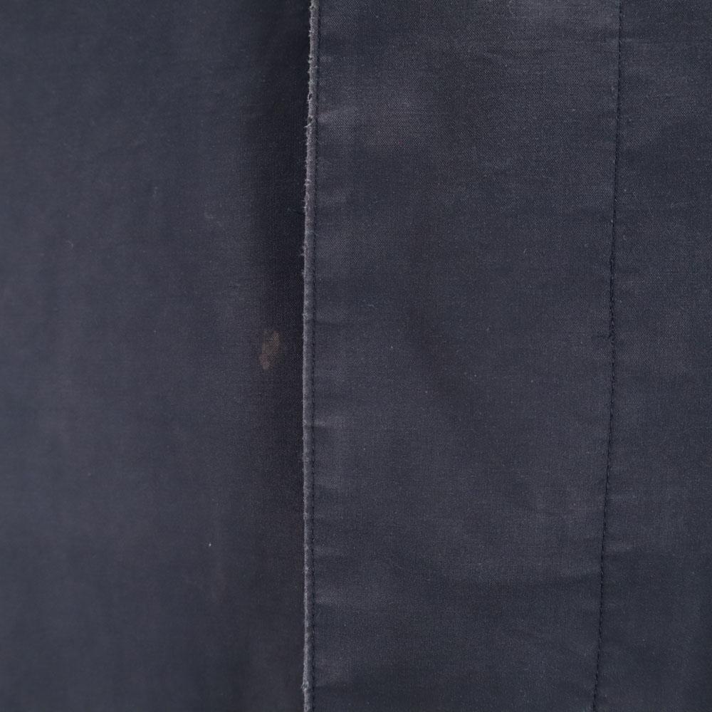 Traditional Weatherwear Long sleeve Quilted liner Stainless collar coat Men's Used