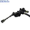 Motorcycle Rear Brake Hydraulic Master Pump With Oil Cup For Honda CB500 CB1000 CBR125R CBR250R CBR300R CBR500R CBR600F CBR600RR
